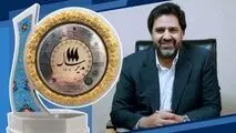 ثبت رکوردهای تاریخی در تولید، صادرات و بهره‌وری انرژی
مدیرعامل پتروشیمی تبریز مدیر سال ۱۴۰۴ شد