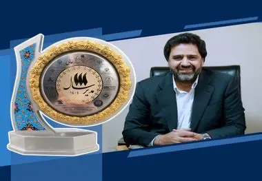 ثبت رکوردهای تاریخی در تولید، صادرات و بهره‌وری انرژی
مدیرعامل پتروشیمی تبریز مدیر سال ۱۴۰۴ شد