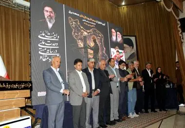 از تجلیل سیمبانان تا تقویت روند هوشمندسازی شبکه در شمال استان کرمان