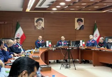 مدیرعامل فولاد اکسین: تولید ورق استراتژیک X65MS، نقطه عطف خودکفایی صنعت نفت و گاز ایران / سنگ تمام جهادگران فولاد اکسین خوزستان در خودکفایی

