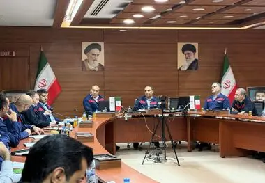 مدیرعامل فولاد اکسین: تولید ورق استراتژیک X65MS، نقطه عطف خودکفایی صنعت نفت و گاز ایران / سنگ تمام جهادگران فولاد اکسین خوزستان در خودکفایی


