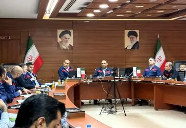 مدیرعامل فولاد اکسین: تولید ورق استراتژیک X65MS، نقطه عطف خودکفایی صنعت نفت و گاز ایران / سنگ تمام جهادگران فولاد اکسین خوزستان در خودکفایی

