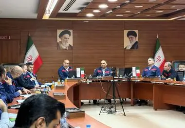 مدیرعامل فولاد اکسین: تولید ورق استراتژیک X65MS، نقطه عطف خودکفایی صنعت نفت و گاز ایران / سنگ تمام جهادگران فولاد اکسین خوزستان در خودکفایی

