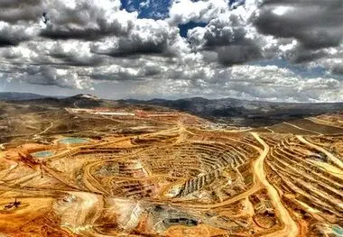 صادرات ۴.۱ میلیاردی دلار بخش معدن و صنایع معدنی

