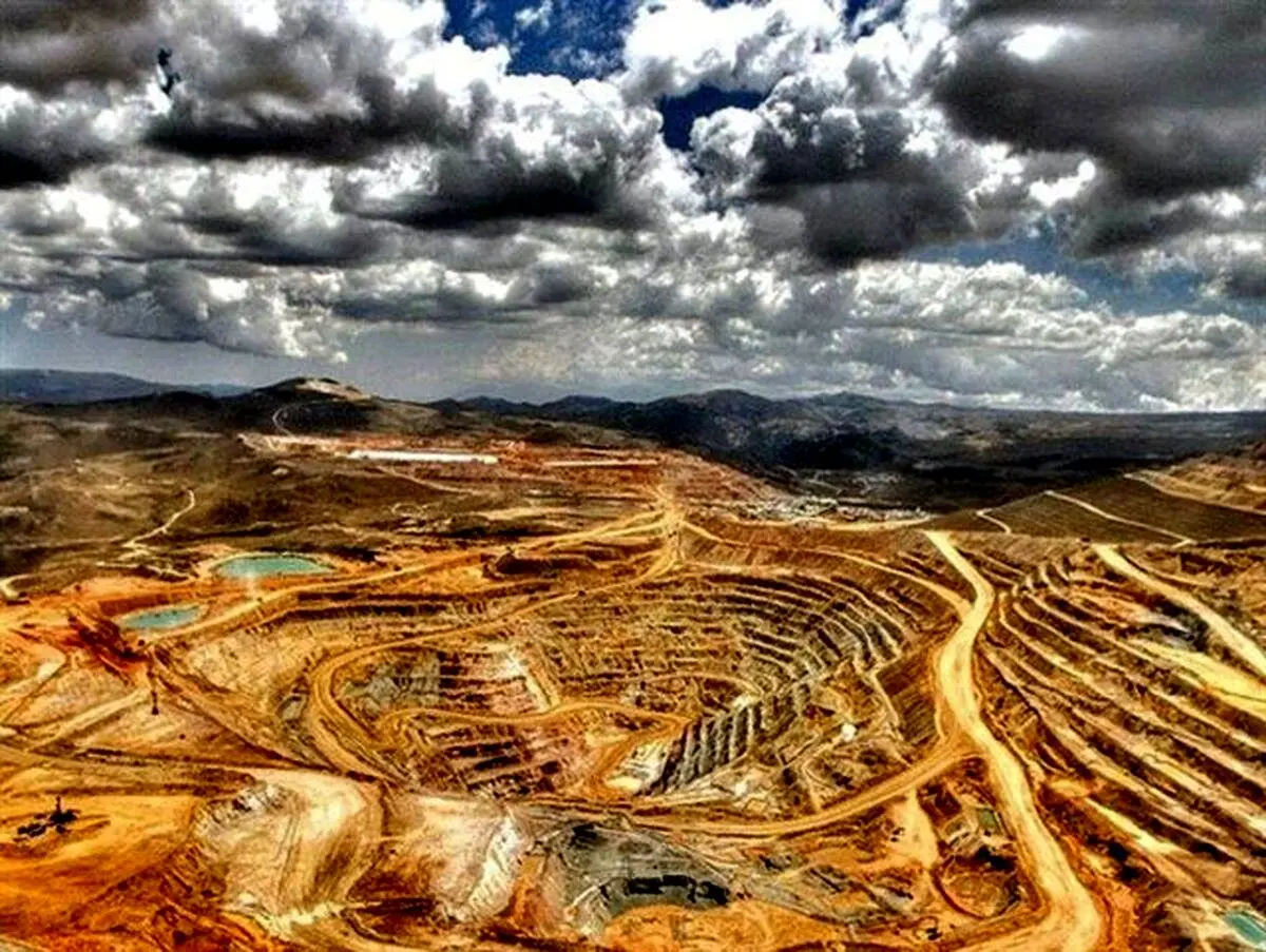 صادرات ۴.۱ میلیاردی دلار بخش معدن و صنایع معدنی

