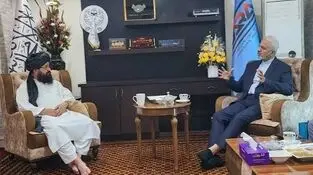 سرمایه‌گذاران ایرانی آماده ساخت راه‌آهن بلخ - هرات شدند