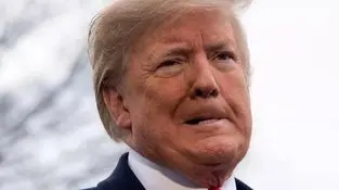 ترامپ بار دیگر از دولت آلمان انتقاد کرد