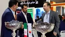 گزارش تصویری حضور شرکت فولاد خوزستان / در بیست و دومین نمایشگاه بین المللی متالورژی 