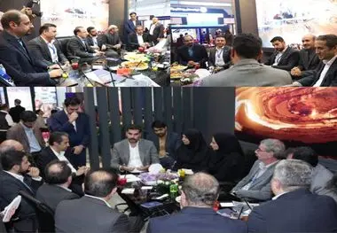 *تاکید احمدنیا رئیس اطلاع رسانی شورای اطلاع رسانی دولت بر تقویت ساختار روابط عمومی ها*