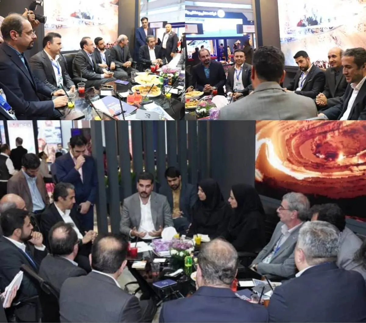 *تاکید احمدنیا رئیس اطلاع رسانی شورای اطلاع رسانی دولت بر تقویت ساختار روابط عمومی ها*
