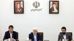 معاون اول رئیس‌جمهور:
راهبرد ملی باید ساخت «ایران هوشمند» و تقویت امنیت سایبری برای بهبود کیفیت زندگی مردم باشد/در دولت چهاردهم، بستر تحقق شعار «ما می‌توانیم» بیش از هر زمان دیگری فراهم شده است/ باید از اختلافات جزئی عبور کرد تا کشور به سمت آینده‌ای هوشم
