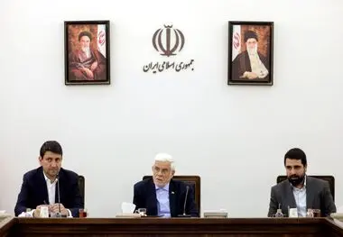 معاون اول رئیس‌جمهور:
راهبرد ملی باید ساخت «ایران هوشمند» و تقویت امنیت سایبری برای بهبود کیفیت زندگی مردم باشد/در دولت چهاردهم، بستر تحقق شعار «ما می‌توانیم» بیش از هر زمان دیگری فراهم شده است/ باید از اختلافات جزئی عبور کرد تا کشور به سمت آینده‌ای هوشم