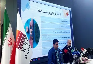 سرمایه گذاری ۲۲ میلیون یورو فولاد خوزستان برای بریکت سرد