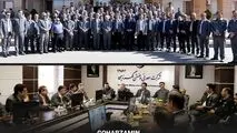 برگزاری اولین جلسه شورای معاونین و مدیران گهرزمین با حضور مدیرعامل جدید