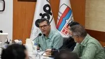 سرپرست معاونت تکنولوژی شرکت فولاد هرمزگان: با همت کارکنان، فولاد هرمزگان مسیر سرآمدی را ادامه می‌دهد