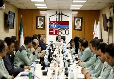 مدیرعامل شرکت فولاد هرمزگان مطرح کرد: تحقق اهداف کلیدی گروه فولاد مبارکه، اولویت اصلی فولاد هرمزگان
