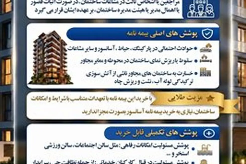 مدیریت هوشمندانه ساختمان