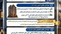 مدیریت هوشمندانه ساختمان