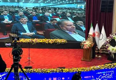 برگزاری مراسم افتتاحیه رویداد ملی ایده‌های نوآورانه و فناورانه در زنجیره ارزش مس