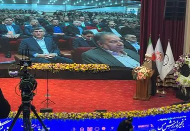 برگزاری مراسم افتتاحیه رویداد ملی ایده‌های نوآورانه و فناورانه در زنجیره ارزش مس