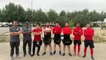 فولاد هرمزگان قهرمان لیگ قایقرانی اسلالوم کشور شد

