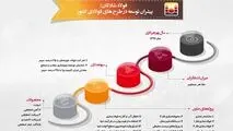 اینفوگرافیک فولاد شادگان؛ پیشران توسعه در طرح‌های فولادی کشور

