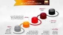 اینفوگرافیک فولاد شادگان؛ پیشران توسعه در طرح‌های فولادی کشور

