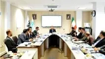 مجمع عمومی عادی سالیانه صاحبان سهام فولاد سنگان برگزار شد

