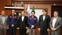 عضو جدید هیئت‌ مدیره شرکت فولاد اکسین خوزستان منصوب شد