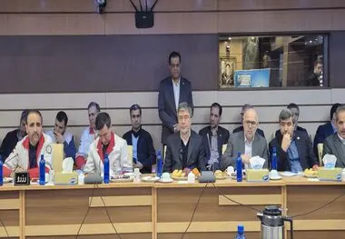 علی جباری در نشست همکاری های مشترک با جمعیت هلال احمر تاکید کرد؛
ائتلاف ملی برای خدمت به مردم؛ بیمه ایران حامی راهبردی هلال‌احمر