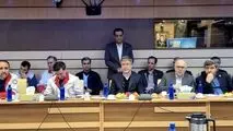 علی جباری در نشست همکاری های مشترک با جمعیت هلال احمر تاکید کرد؛
ائتلاف ملی برای خدمت به مردم؛ بیمه ایران حامی راهبردی هلال‌احمر