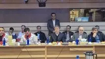 علی جباری در نشست همکاری های مشترک با جمعیت هلال احمر تاکید کرد؛
ائتلاف ملی برای خدمت به مردم؛ بیمه ایران حامی راهبردی هلال‌احمر