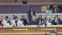 علی جباری در نشست همکاری های مشترک با جمعیت هلال احمر تاکید کرد؛
ائتلاف ملی برای خدمت به مردم؛ بیمه ایران حامی راهبردی هلال‌احمر