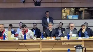 علی جباری در نشست همکاری های مشترک با جمعیت هلال احمر تاکید کرد؛
ائتلاف ملی برای خدمت به مردم؛ بیمه ایران حامی راهبردی هلال‌احمر