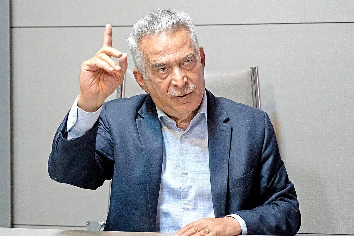 توضیح رئیس خانه معادن ایران در مورد مقصر اصلی انفجار معدن طبس
