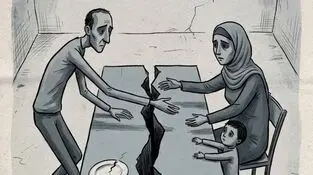 کاریکاتور ـ بدون شرح