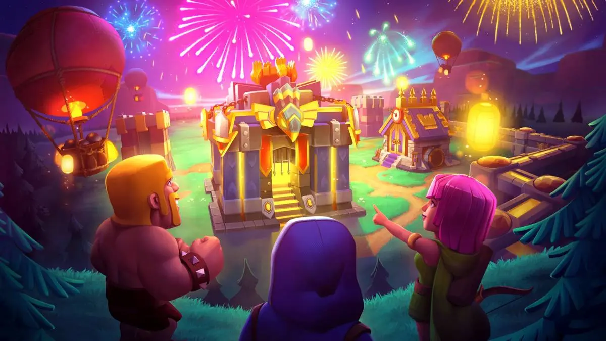 چالش های جدید کلش اف کلنز؛ معرفی چالش های clash of clans و بررسی آنها