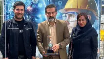رایزکو، مجموعه صنعتی برتر در ایمنی و بهداشت حرفه‌ای شد