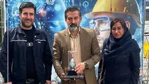 رایزکو، مجموعه صنعتی برتر در ایمنی و بهداشت حرفه‌ای شد