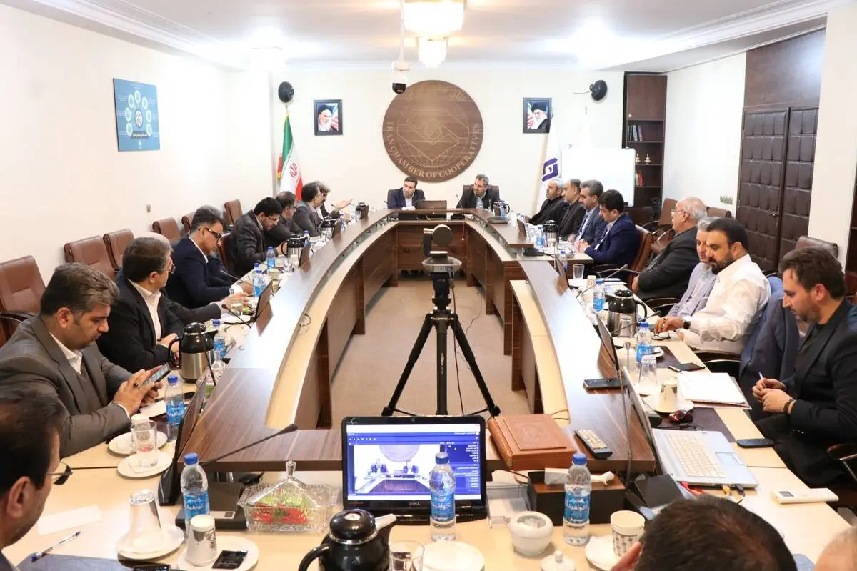 راهکارهای نوین تأمین مالی بخش تعاون و تقویت باور تعاون در گفتگو با عصارزاده، رئیس کمیسیون بازارسرمایه، بیمه و بانک اتاق تعاون ایران و مدیرعامل بانک توسعه تعاون