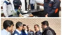 علی رسولیان: رفع دغدغه کارگران فولاد سنگان از اولویتهای ماست