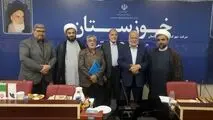 دبیر ستاد اقامه نماز شرکت فولادخوزستان به عنوان داور هیات ارزیابی کشوری ستادهای نماز استان انتخاب شد