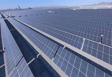 افتتاح نیروگاه ۴۰ مگاواتی پارس تابلو در گل‌گهر / سرمایه‌گذاری ۱۷۰۰ میلیارد تومانی برای رفع ناترازی انرژی