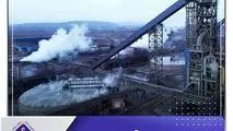 ثبت رکورد روزانه تولید آهن اسفنجی شرکت جهان‌فولاد سیرجان

