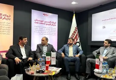 تأکید نماینده اهواز بر حمایت از فولاد اکسین در مسیر توسعه صنعت

