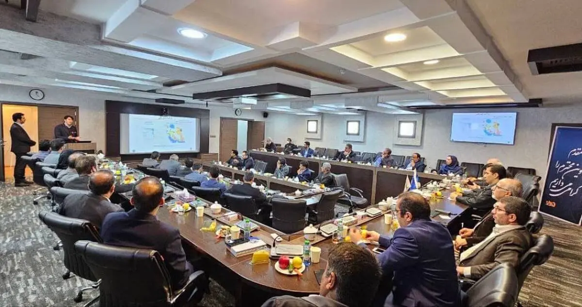مدیران بومی‌سازی و توسعه تکنولوژی زنجیره فولاد گردهم‌آمدند
