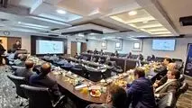 مدیران بومی‌سازی و توسعه تکنولوژی زنجیره فولاد گردهم‌آمدند
