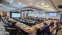 مدیران بومی‌سازی و توسعه تکنولوژی زنجیره فولاد گردهم‌آمدند
