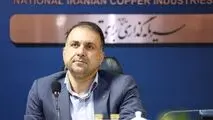 تأکید مدیرعامل شرکت ملی صنایع مس ایران بر رویکرد تسهیل‌گرانه برای شتاب‌بخشی به پروژه‌های ملی مس