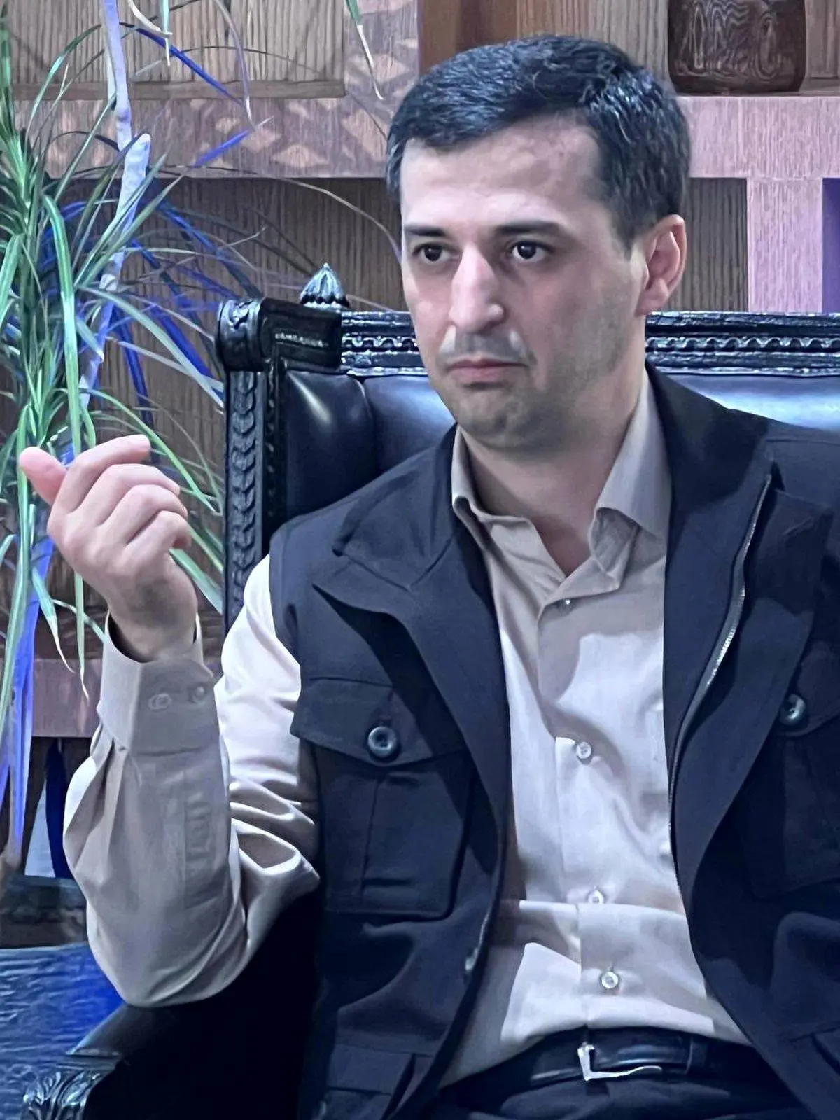 مدیرعامل چادرملو:موفقیت شرکت چادرملو مدیون زحمات کارگران شریف است
